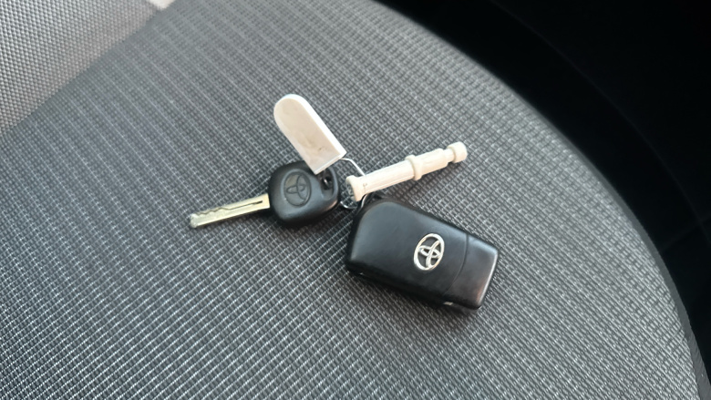 Toyota Aygo 1.0 VVT-i X-Play TSS 5dr Petrol Hatchback